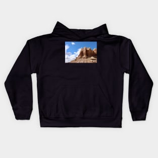 Red Rocks and Sky Kids Hoodie